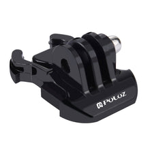 Load image into Gallery viewer, PULUZ Horizontal Surface Quick Release Buckle for PULUZ Action Sports Cameras Jaws Flex Clamp Mount for GoPro, Insta360, DJI and Other Action Cameras, Quick Release Buckle