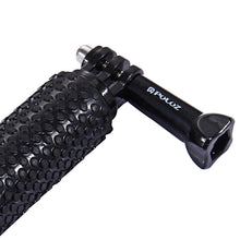 Load image into Gallery viewer, PULUZ Handheld Extendable Pole Monopod for GoPro, Insta360, DJI and Other Action Cameras, Length: 19-49cm, Length: 19-49cm