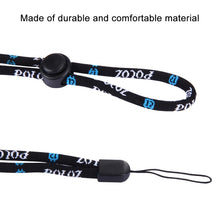 Load image into Gallery viewer, PULUZ Hand Wrist Strap for GoPro, Insta360, DJI and Other Action Cameras, Length: 23cm, Hand Wrist Strap