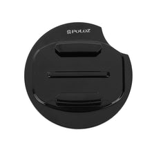 Load image into Gallery viewer, PULUZ Surf Board Mount with Sticker Mount Pad for GoPro, Insta360, DJI and Other Action Cameras, Surf Board Mount