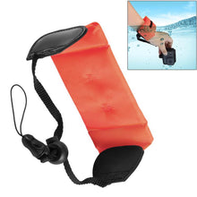 Load image into Gallery viewer, PULUZ Underwater Photography Floating Bobber Wrist Strap for GoPro, Insta360, DJI and Other Action Cameras, Length: 20cm, Bobber Wrist Strap