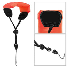 Load image into Gallery viewer, PULUZ Underwater Photography Floating Bobber Wrist Strap for GoPro, Insta360, DJI and Other Action Cameras, Length: 20cm, Bobber Wrist Strap