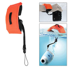 Load image into Gallery viewer, PULUZ Underwater Photography Floating Bobber Wrist Strap for GoPro, Insta360, DJI and Other Action Cameras, Length: 20cm, Bobber Wrist Strap