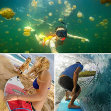 Load image into Gallery viewer, PULUZ Underwater Photography Floating Bobber Wrist Strap for GoPro, Insta360, DJI and Other Action Cameras, Length: 20cm, Bobber Wrist Strap