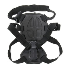 Load image into Gallery viewer, PULUZ Hound Dog Fetch Harness Adjustable Chest Strap Mount for GoPro, Insta360, DJI and Other Action Cameras, Dog Chest Strap