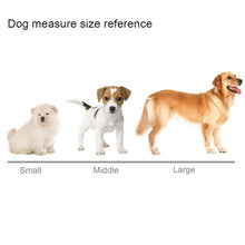 Load image into Gallery viewer, PULUZ Hound Dog Fetch Harness Adjustable Chest Strap Mount for GoPro, Insta360, DJI and Other Action Cameras, Dog Chest Strap