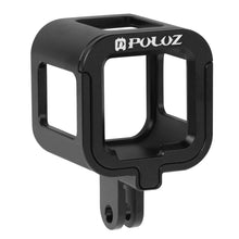 Load image into Gallery viewer, PULUZ Housing Shell CNC Aluminum Alloy Protective Cage with Insurance Frame for GoPro HERO5 Session /HERO4 Session /HERO Session, For HERO5 Session with Frame UK Stock, For HERO4 Session UK Stock, For HERO5 Session with Frame US Stock                  ...