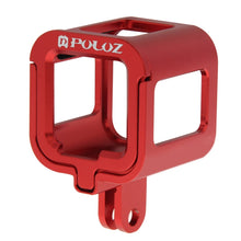 Load image into Gallery viewer, PULUZ Housing Shell CNC Aluminum Alloy Protective Cage with Insurance Frame for GoPro HERO5 Session /HERO4 Session /HERO Session, For HERO5 Session with Frame UK Stock, For HERO4 Session UK Stock, For HERO5 Session with Frame US Stock                  ...