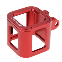 Load image into Gallery viewer, PULUZ Housing Shell CNC Aluminum Alloy Protective Cage with Insurance Frame for GoPro HERO5 Session /HERO4 Session /HERO Session, For HERO5 Session with Frame UK Stock, For HERO4 Session UK Stock, For HERO5 Session with Frame US Stock                  ...