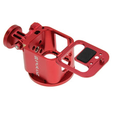 Load image into Gallery viewer, PULUZ Housing Shell CNC Aluminum Alloy Protective Cage Kit with Metal Wrench &amp; Lens Cap &amp; Screw &amp; Tripod Adapter for GoPro HERO5 Session /HERO4 Session /HERO Session, For HERO5 Session UK Stock, For HERO5 Session US Stock, For HERO5 Session            ...