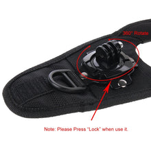 Load image into Gallery viewer, PULUZ 360 Degree Rotation Glove Style Palm Strap Mount Band for GoPro, Insta360, DJI and Other Action Cameras, Glove Palm Strap, Glove Palm Strap(AE)