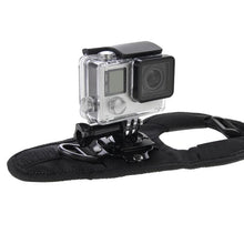 Load image into Gallery viewer, PULUZ 360 Degree Rotation Glove Style Palm Strap Mount Band for GoPro, Insta360, DJI and Other Action Cameras, Glove Palm Strap, Glove Palm Strap(AE)