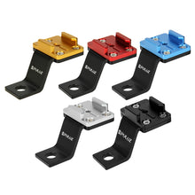 Load image into Gallery viewer, PULUZ Fixed Metal Motorcycle Holder Mount for GoPro, Insta360, DJI and Other Action Cameras, Fixed Mount 1(Black), Fixed Mount 1 (Silver), Fixed Mount 1 (Red), Fixed Mount 1 (Blue), Fixed Mount 1 (Gold)