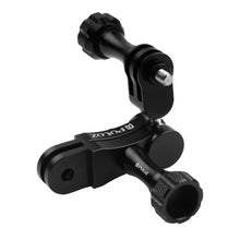 Load image into Gallery viewer, PULUZ CNC Aluminum Ball Joint Mount with 2 Long Screws for GoPro, Insta360, DJI and Other Action Cameras, CN Stock, Ball Joint Mount (US)