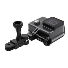 Load image into Gallery viewer, PULUZ CNC Aluminum Ball Joint Mount with 2 Long Screws for GoPro, Insta360, DJI and Other Action Cameras, CN Stock, Ball Joint Mount (US)