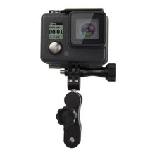 Load image into Gallery viewer, PULUZ CNC Aluminum Ball Joint Mount with 2 Long Screws for GoPro, Insta360, DJI and Other Action Cameras, CN Stock, Ball Joint Mount (US)