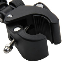 Load image into Gallery viewer, PULUZ Motorcycle Bicycle Handlebar Holder with Tripod Mount &amp; Screw for GoPro, Insta360, DJI and Other Action Cameras, Lengthened Mount