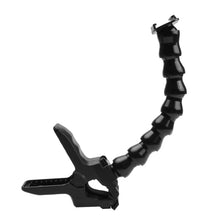 Load image into Gallery viewer, PULUZ Action Sports Cameras Jaws Flex Clamp Mount for GoPro, Insta360, DJI and Other Action Cameras, Jaws Mount, Jaws Mount(AE)