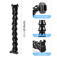 Load image into Gallery viewer, PULUZ Action Sports Cameras Jaws Flex Clamp Mount for GoPro, Insta360, DJI and Other Action Cameras, Jaws Mount, Jaws Mount(AE)