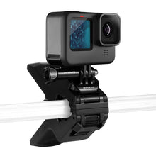 Load image into Gallery viewer, PULUZ Action Sports Cameras Jaws Flex Clamp Mount for GoPro, Insta360, DJI and Other Action Cameras, Jaws Mount, Jaws Mount(AE)