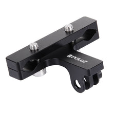 Load image into Gallery viewer, PULUZ Aluminium Alloy Bike Seat Cushion Mount for for GoPro, Insta360, DJI and Other Action Cameras, Seat Mount