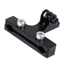 Load image into Gallery viewer, PULUZ Aluminium Alloy Bike Seat Cushion Mount for for GoPro, Insta360, DJI and Other Action Cameras, Seat Mount