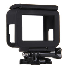 Load image into Gallery viewer, PULUZ ABS Plastic Housing Shell Frame Mount Protective Case Cage with Pedestal and Long Screw for GoPro HERO(2018) /7 Black /6 /5, For GoPro HERO6 /5, HERO6 /5(US)