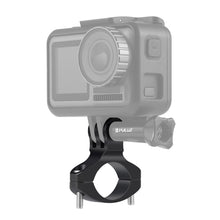 Load image into Gallery viewer, PULUZ Bike Handlebar Adapter Aluminum Mount for GoPro, Insta360, DJI and Other Action Cameras, Aluminum Mount