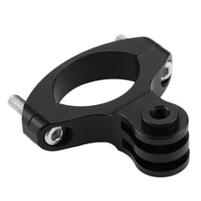 Load image into Gallery viewer, PULUZ Bike Handlebar Adapter Aluminum Mount for GoPro, Insta360, DJI and Other Action Cameras, Aluminum Mount