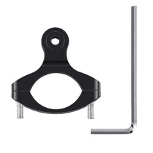 Load image into Gallery viewer, PULUZ Bike Handlebar Adapter Aluminum Mount for GoPro, Insta360, DJI and Other Action Cameras, Aluminum Mount