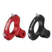 Load image into Gallery viewer, PULUZ Bike Handlebar Adapter Aluminum Mount for GoPro, Insta360, DJI and Other Action Cameras, Aluminum Mount