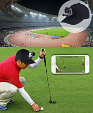 Load image into Gallery viewer, PULUZ Baseball Hat with J-Hook Buckle Mount &amp; Screw for GoPro, DJI OSMO Action and Other Action Cameras, Baseball Hat Black Color, Baseball Hat Red Color, Baseball Hat Dark Blue Color, Baseball Hat Black (US Stock), Baseball Hat Red (US Stock)         ...