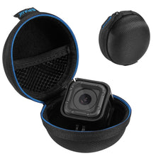 Load image into Gallery viewer, PULUZ Super Mini Storage Case Box for GoPro HERO5 Session /4 Session / Session, Storage Box with Carabine