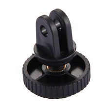 Load image into Gallery viewer, PULUZ 1/4 inch Screw Tripod Mount Adapter for GoPro, Insta360, DJI and Other Action Cameras 5mm Diameter Screw Hole, 3.3cm Diameter, 3.3cm Tripod Mount Adapter