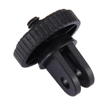 Load image into Gallery viewer, PULUZ 1/4 inch Screw Tripod Mount Adapter for GoPro, Insta360, DJI and Other Action Cameras 5mm Diameter Screw Hole, 3.3cm Diameter, 3.3cm Tripod Mount Adapter