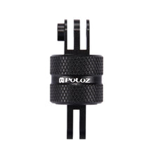 Load image into Gallery viewer, PULUZ 360 Degree Rotation CNC Swivel Pivot Extension Arm Tripod Mount for GoPro, Insta360, DJI and Other Action Cameras, Extension Adapter