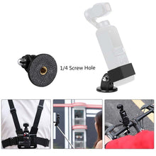 Load image into Gallery viewer, PULUZ Expansion Bracket Frame with Adapter &amp; Screw for DJI OSMO Pocket / Pocket 2