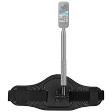 Load image into Gallery viewer, PULUZ Waist Belt Mount Strap for GoPro, Insta360, DJI and Other Action Cameras, Waist Belt