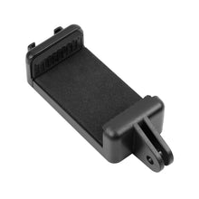 Load image into Gallery viewer, PULUZ Selfie Sticks Tripod Mount Adapter Phone Clamp for iPhone, Samsung, HTC, Sony, LG and other Smartphones