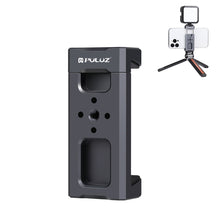 Load image into Gallery viewer, PULUZ Cold Shoes Aluminum Alloy Phone Clamp Holder Bracket