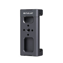 Load image into Gallery viewer, PULUZ Cold Shoes Aluminum Alloy Phone Clamp Holder Bracket