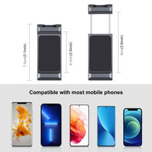 Load image into Gallery viewer, PULUZ Cold Shoes Aluminum Alloy Phone Clamp Holder Bracket