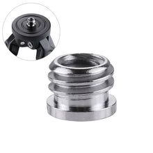 Load image into Gallery viewer, PULUZ 1/4 inch Female Thread to 3/8 inch Male Thread Adapter Screw, 1/4 Female to 3/8 Male