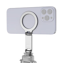 Load image into Gallery viewer, Foldable MagSafe Magnet Cold Shoe On-Camera Phone Mount, Cold Shoe Mount