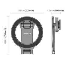 Load image into Gallery viewer, Foldable MagSafe Magnet Cold Shoe On-Camera Phone Mount, Cold Shoe Mount