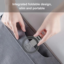 Load image into Gallery viewer, Foldable MagSafe Magnet Cold Shoe On-Camera Phone Mount, Cold Shoe Mount