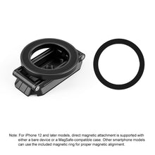 Load image into Gallery viewer, MagSafe Desktop Live Streaming Magnetic Foldable Phone Holder Bracket, Live Streaming Bracket