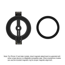 Load image into Gallery viewer, MagSafe Dual-Head Magnetic Folding Phone Holder Bracket, Dual-Head Magnetic Bracket