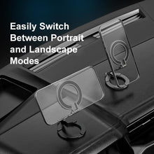 Load image into Gallery viewer, MagSafe Dual-Head Magnetic Folding Phone Holder Bracket, Dual-Head Magnetic Bracket
