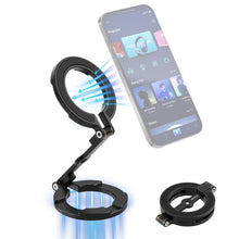 Load image into Gallery viewer, MagSafe Dual-Head Magnetic Folding Phone Holder Bracket, Dual-Head Magnetic Bracket